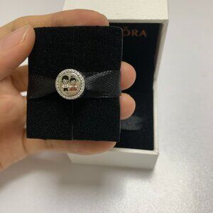 Pandora Philippines Limited Bead Charm Pendant, S925 Sterling Silver Jewelry